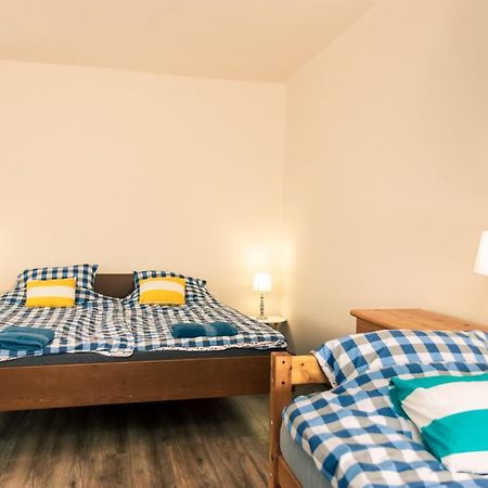 Appartamento Olivia Apartman Sárospatak Esterno foto