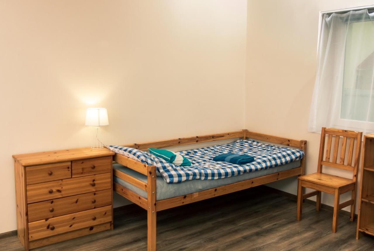 Appartamento Olivia Apartman Sárospatak Esterno foto